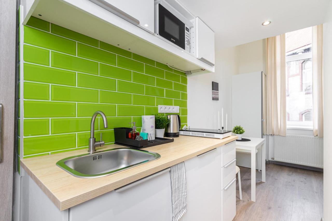 The Right Choice Studio Apartments Budapest Kültér fotó