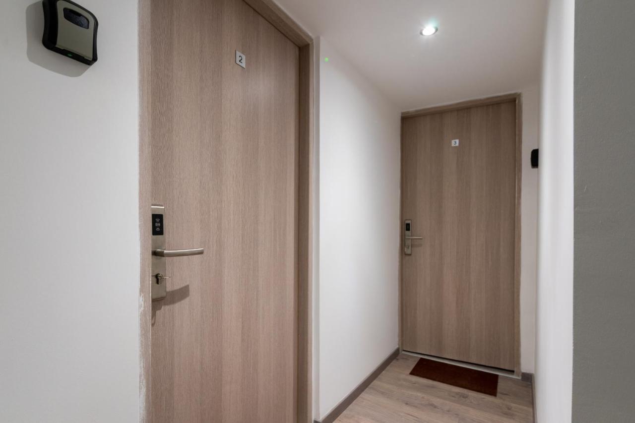 The Right Choice Studio Apartments Budapest Kültér fotó