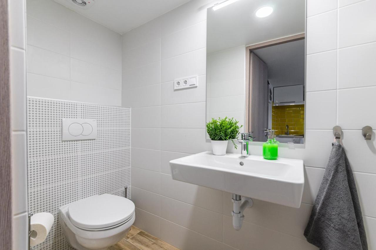 The Right Choice Studio Apartments Budapest Kültér fotó