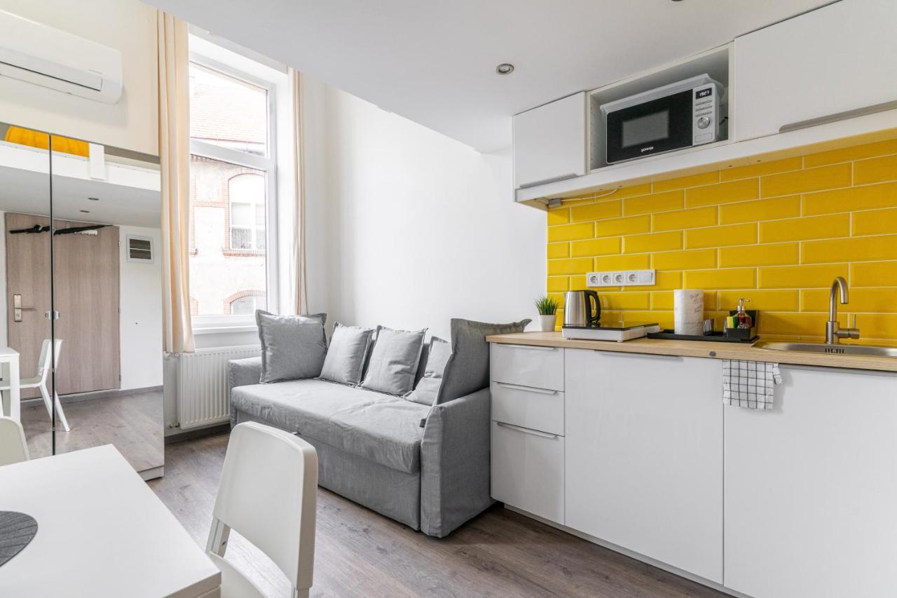 The Right Choice Studio Apartments Budapest Kültér fotó