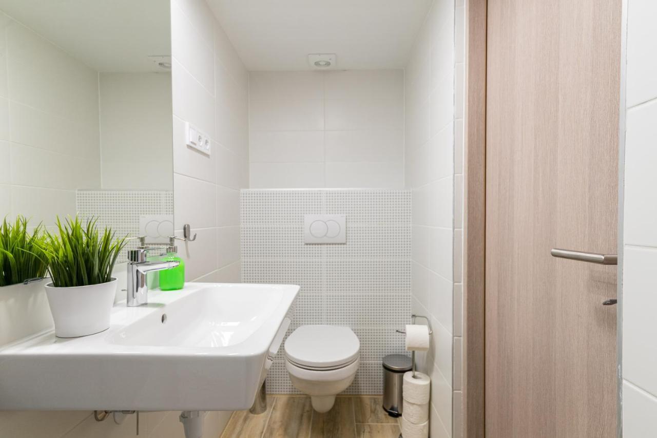The Right Choice Studio Apartments Budapest Kültér fotó